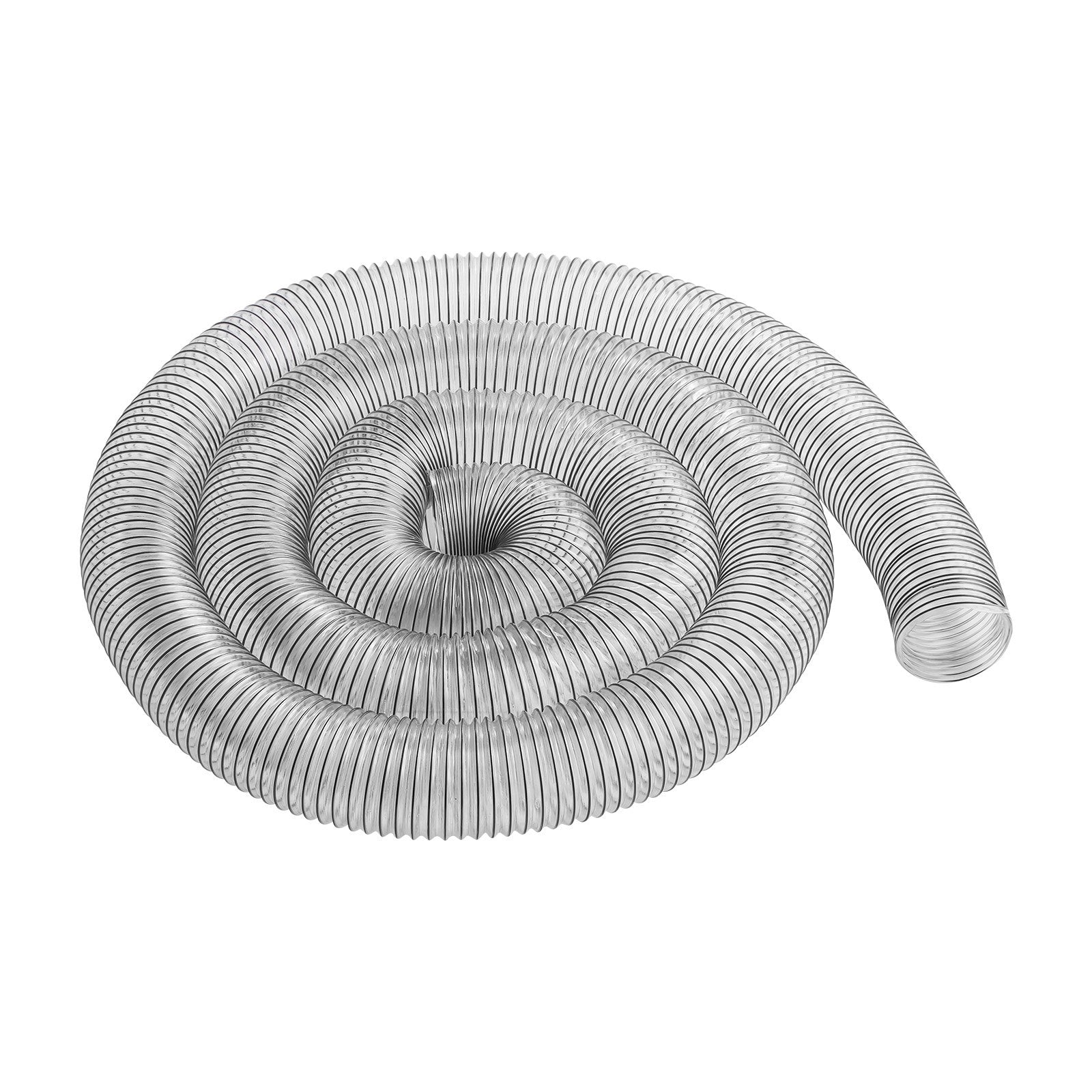 Dulkių siurbimo žarna VEVOR 4inch-1, 100 mm x 6,1 m