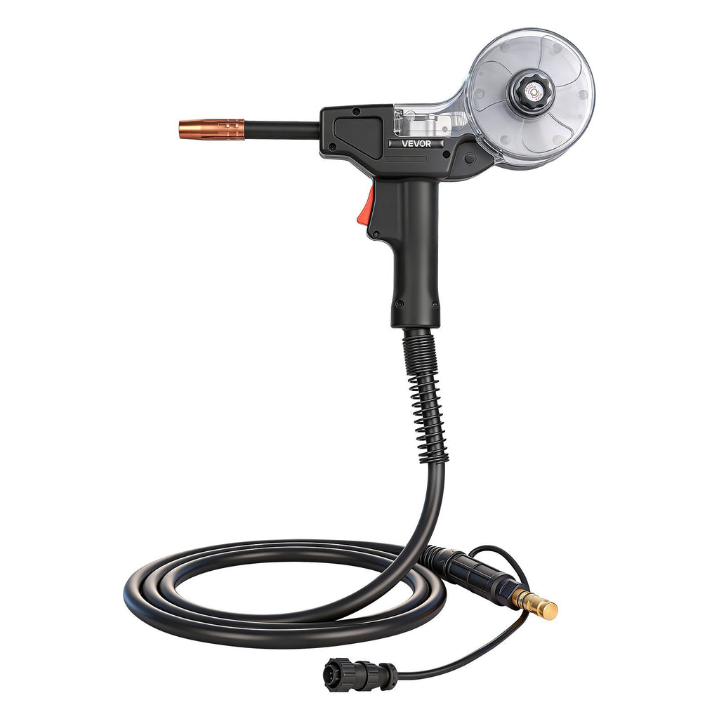 MIG suvirinimo pistoletas VEVOR XLSP100L, 130 A