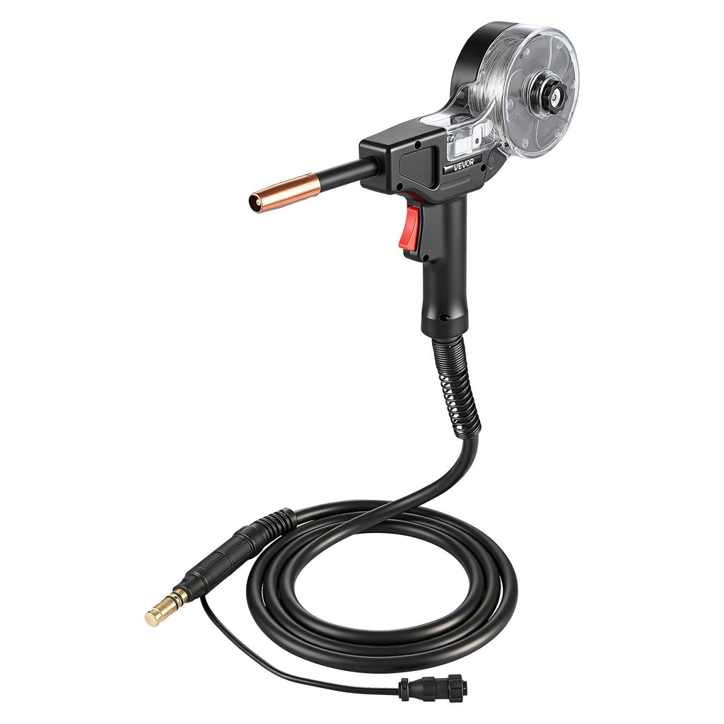 MIG suvirinimo pistoletas VEVOR XLSP100L, 130 A