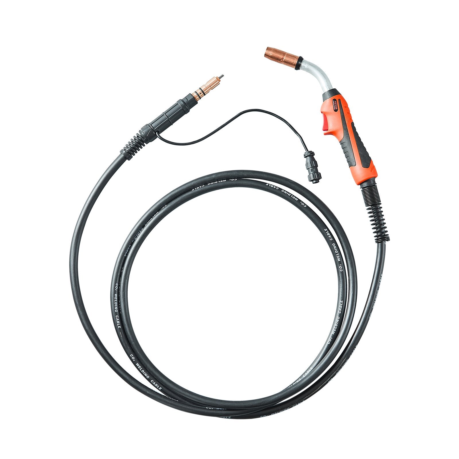 MIG suvirinimo degiklis VEVOR XLM-25, 250A