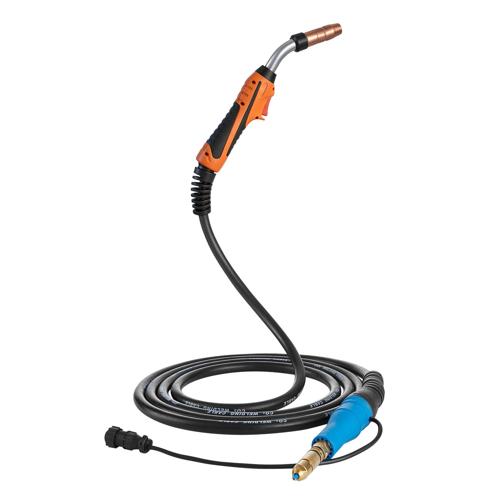 MIG suvirinimo degiklis VEVOR XLMDX-250, 250 A