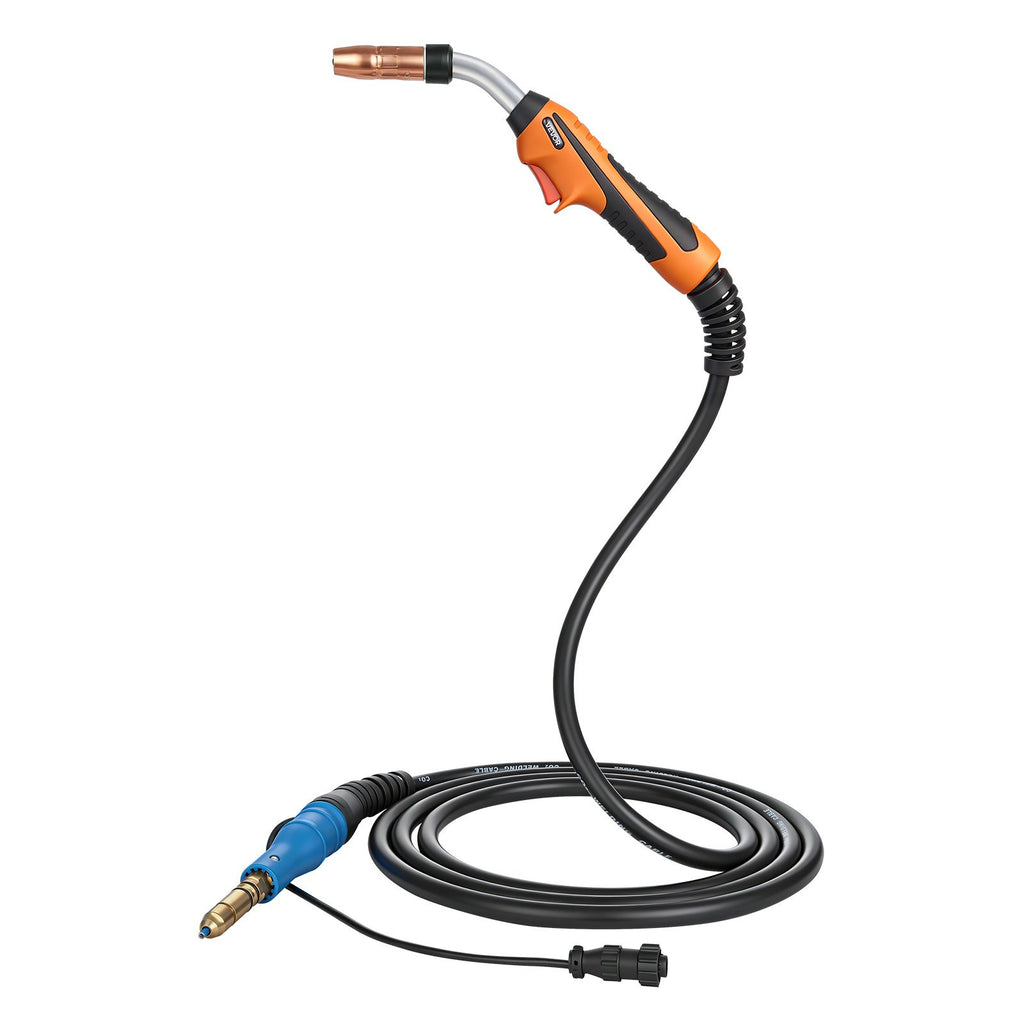 MIG suvirinimo degiklis VEVOR XLMDX-250, 250 A