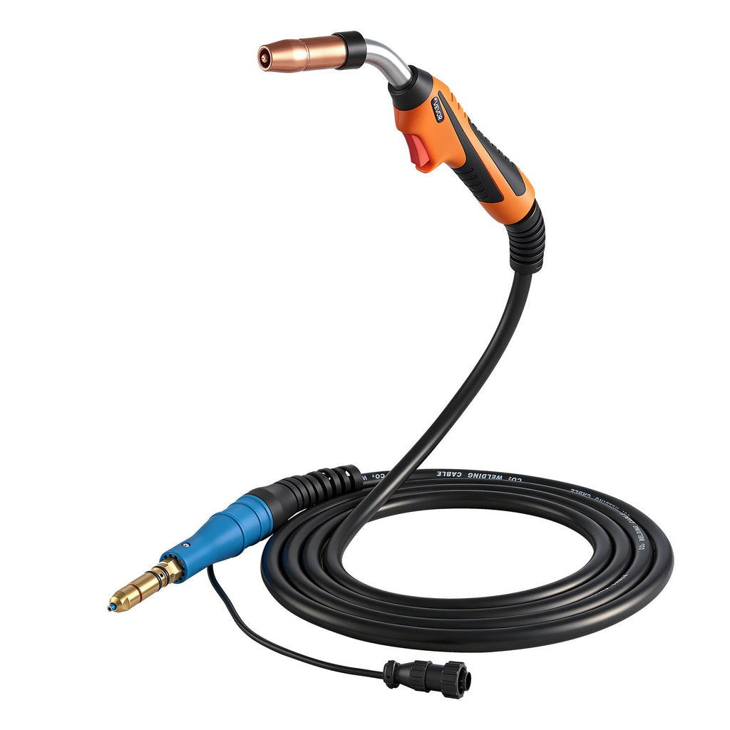 MIG suvirinimo degiklis VEVOR XLMDX-250, 250 A