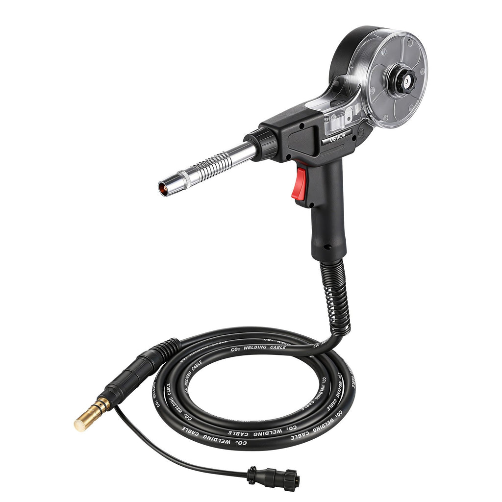 MIG suvirinimo pistoletas (Spool Gun) VEVOR XLSPML100, 135 A