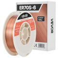 MIG suvirinimo viela VEVOR ER70S-6, 0.6 mm