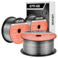 Suvirinimo viela VEVOR E71T-GS, 0.8 mm, 3 vnt.