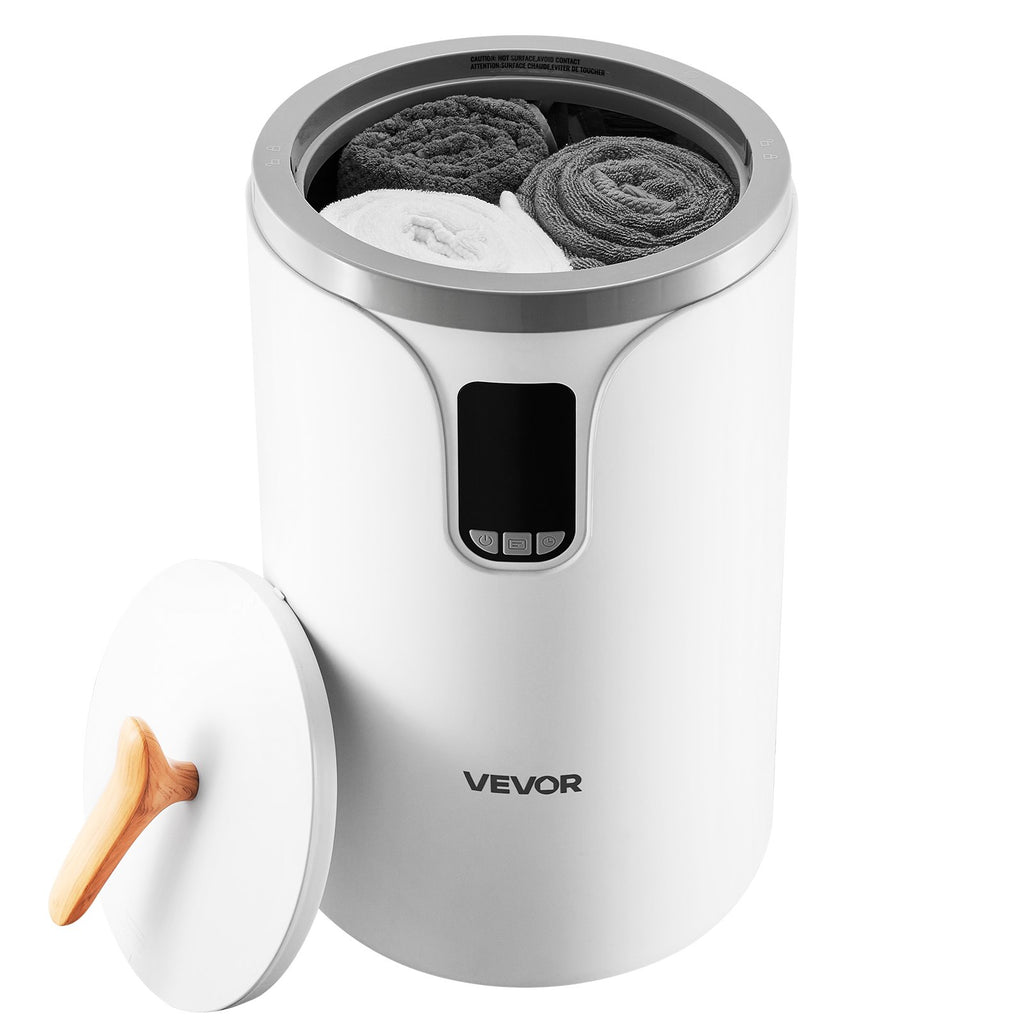Rankšluosčių šildytuvas VEVOR E1689C, 20 l talpa