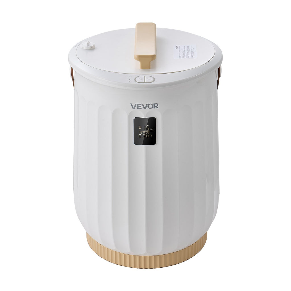 Rankšluosčių šildytuvas VEVOR HSTW-18, 20 l talpa
