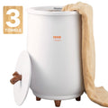 Rankšluosčių šildytuvas VEVOR E1819Z-US, 20 l talpa