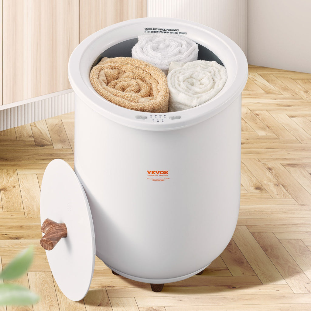 Rankšluosčių šildytuvas VEVOR E1819Z-US, 20 l talpa