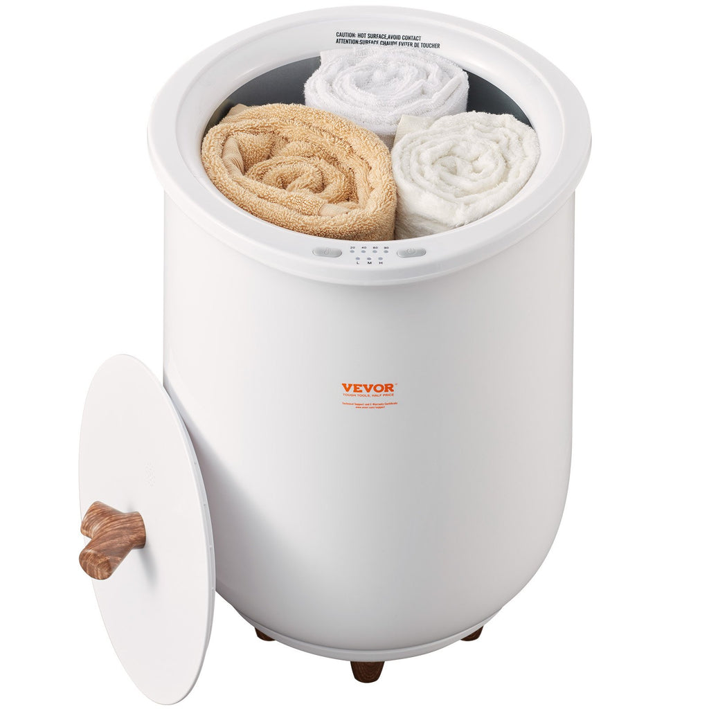 Rankšluosčių šildytuvas VEVOR E1819Z-US, 20 l talpa