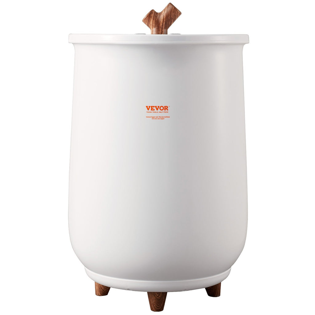 Rankšluosčių šildytuvas VEVOR E1819Z-US, 20 l talpa