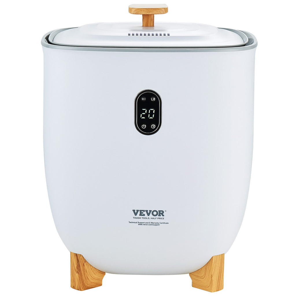 Rankšluosčių šildytuvas VEVOR E1676, 25 l