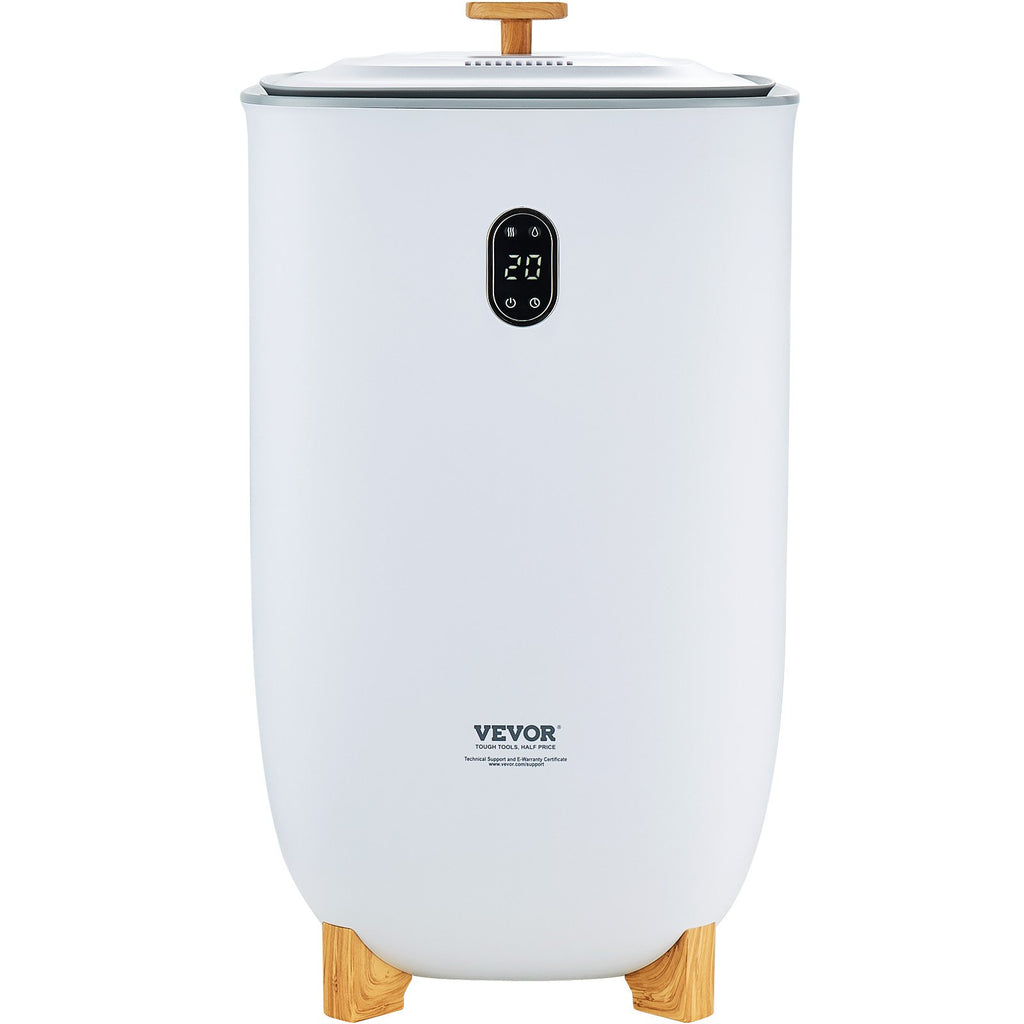 Rankšluosčių šildytuvas VEVOR E1672, 35 l talpa