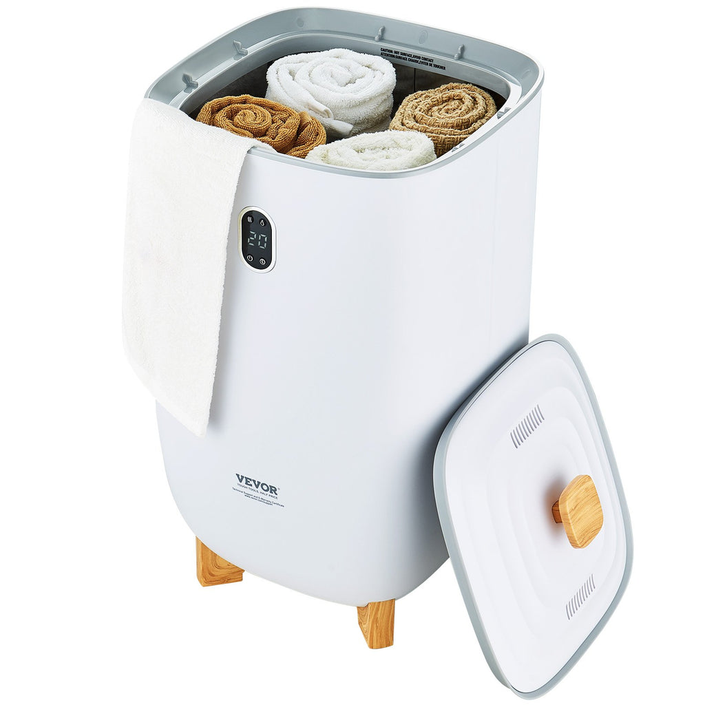 Rankšluosčių šildytuvas VEVOR E1672, 35 l talpa