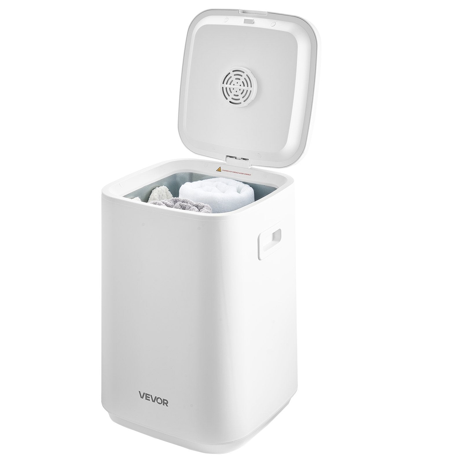 Rankšluosčių šildytuvas VEVOR HSTW-12, 20 l talpos