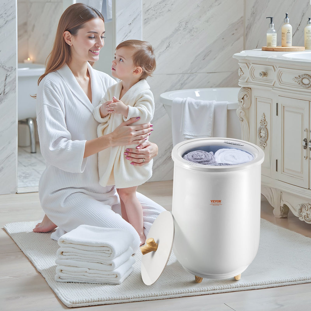 Rankšluosčių šildytuvas VEVOR E1819Z, 20 l talpa