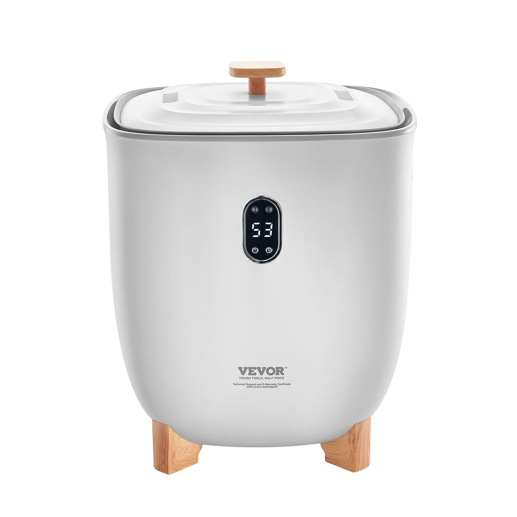 Rankšluosčių šildytuvas VEVOR E1676, 25 l talpa