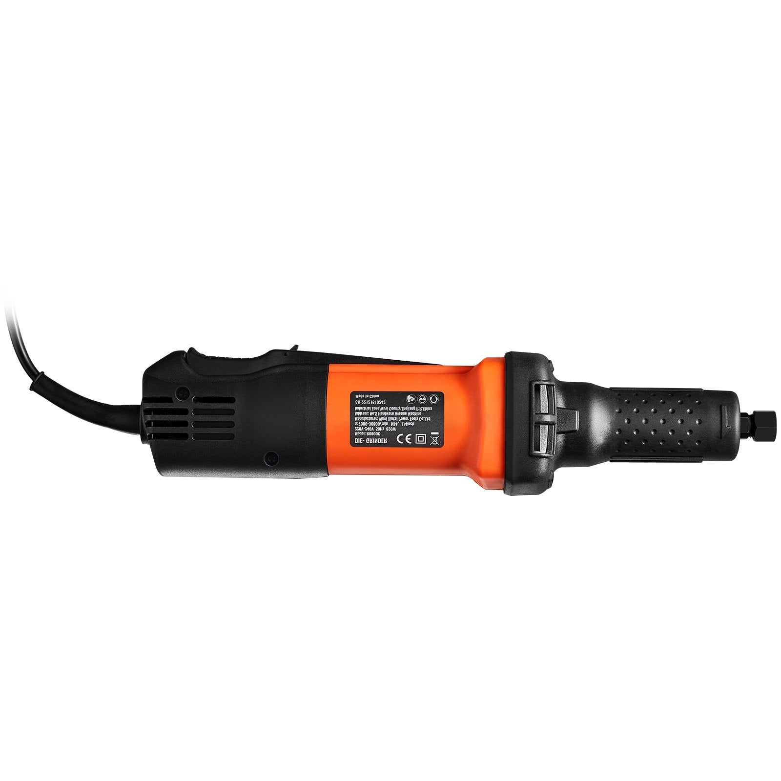 Tiesinis šlifuoklis VEVOR 820W, 30000 sūk./min.