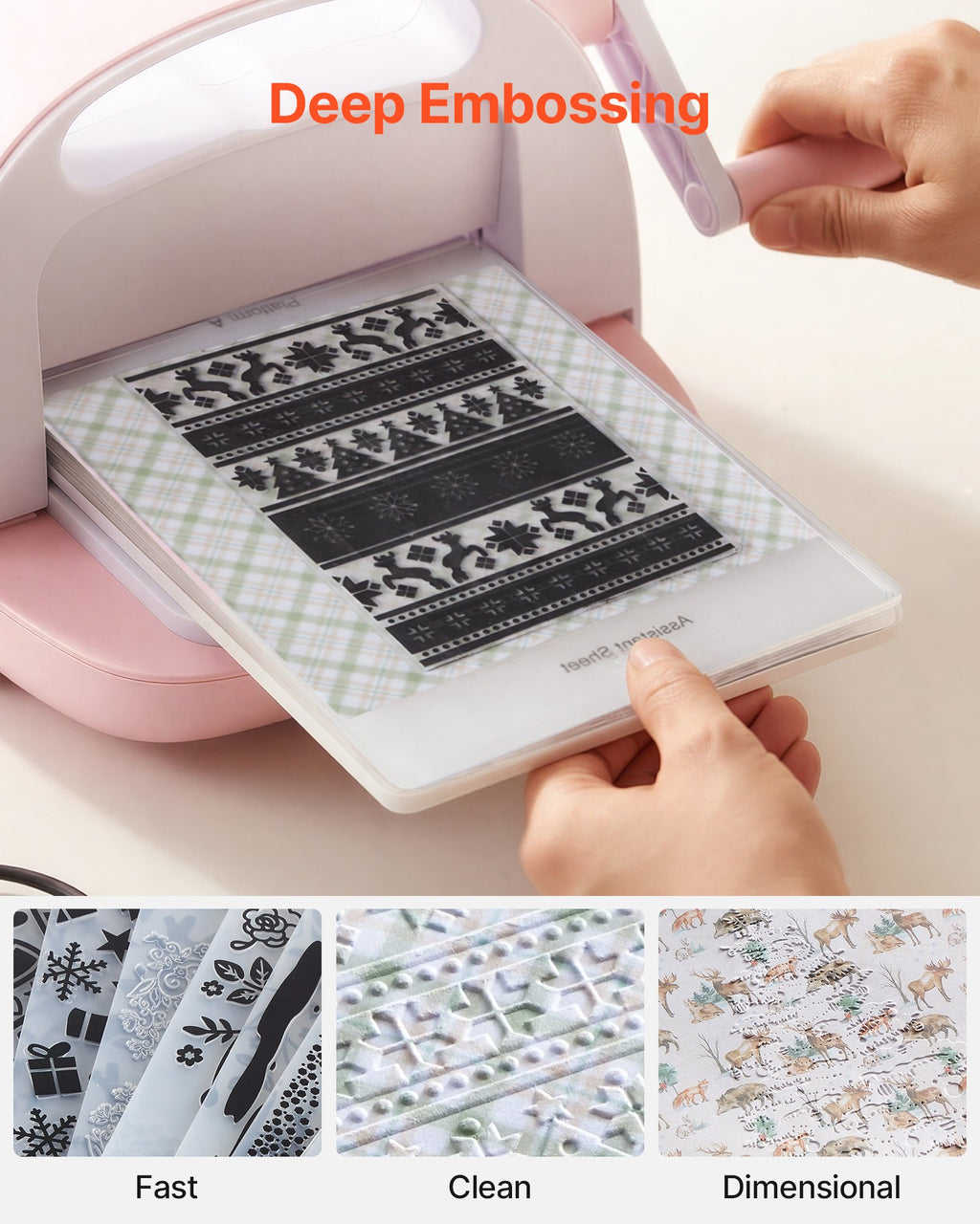 Reljefinio spaudimo formos VEVOR 1812/15, 15 vnt.
