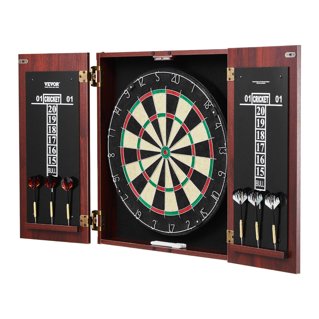 Smiginio lenta su spintele VEVOR VDC10, 45 cm skersmens