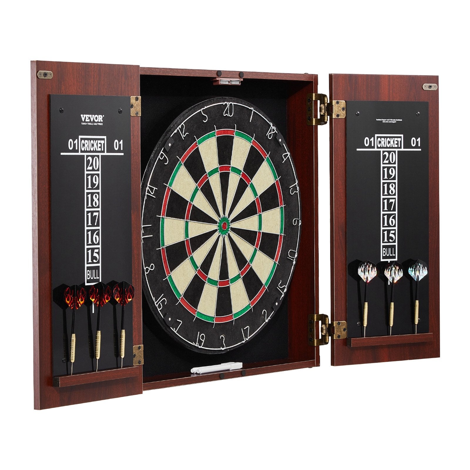 Smiginio lenta su spintele VEVOR VDC10, 45 cm skersmens