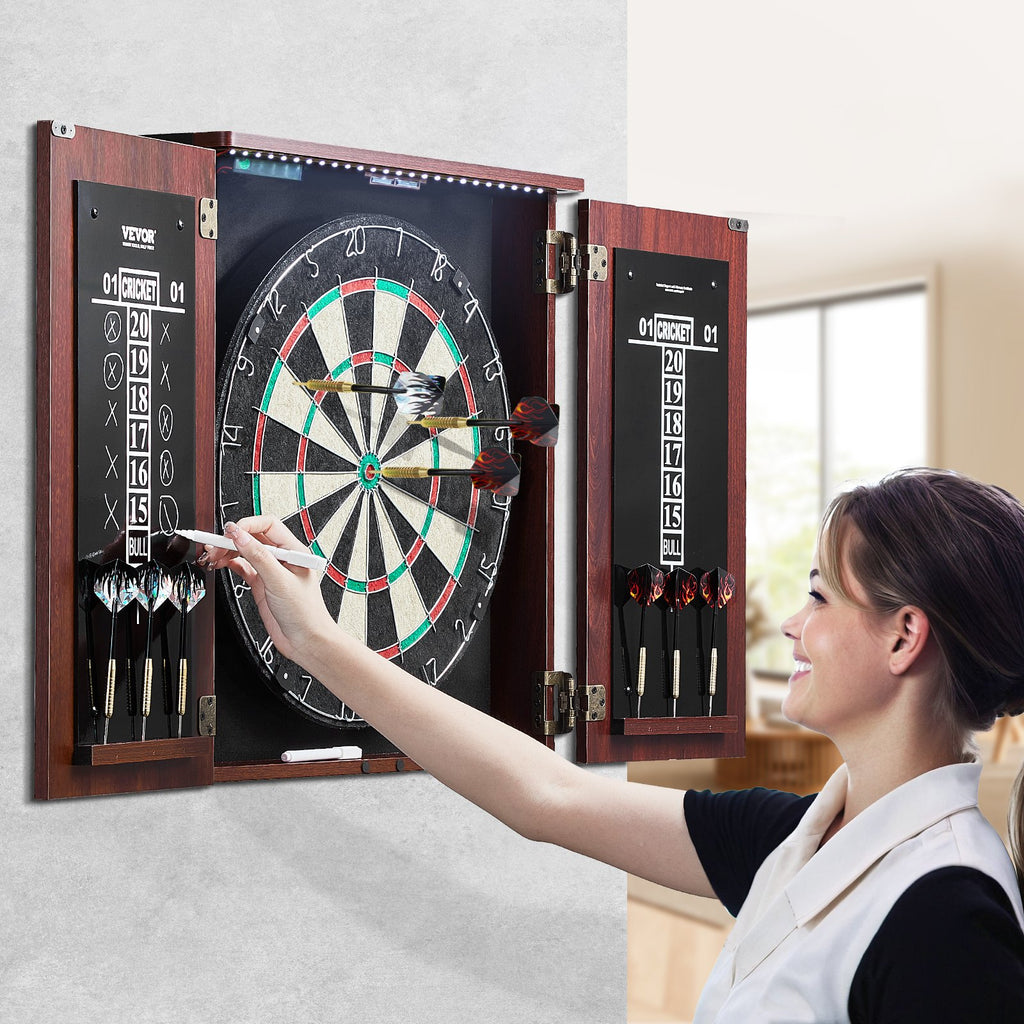 Smiginio lenta su spintele VEVOR VDC11, 45 cm skersmens