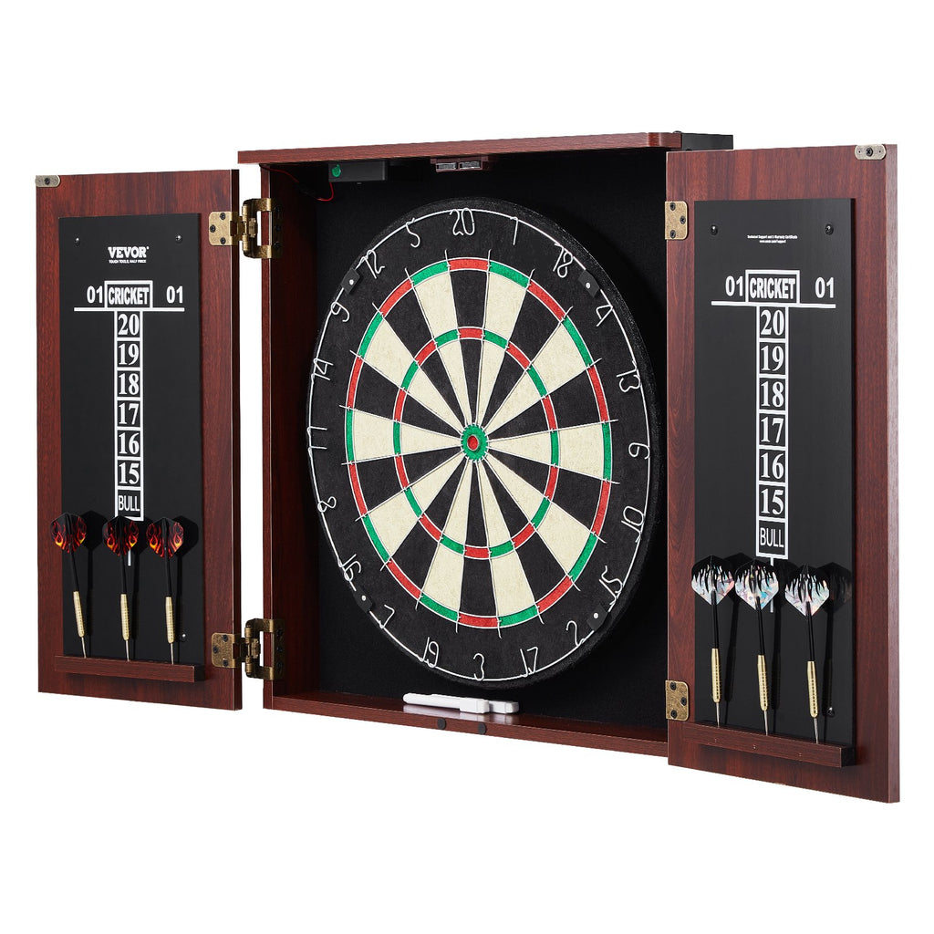 Smiginio lenta su spintele VEVOR VDC11, 45 cm skersmens
