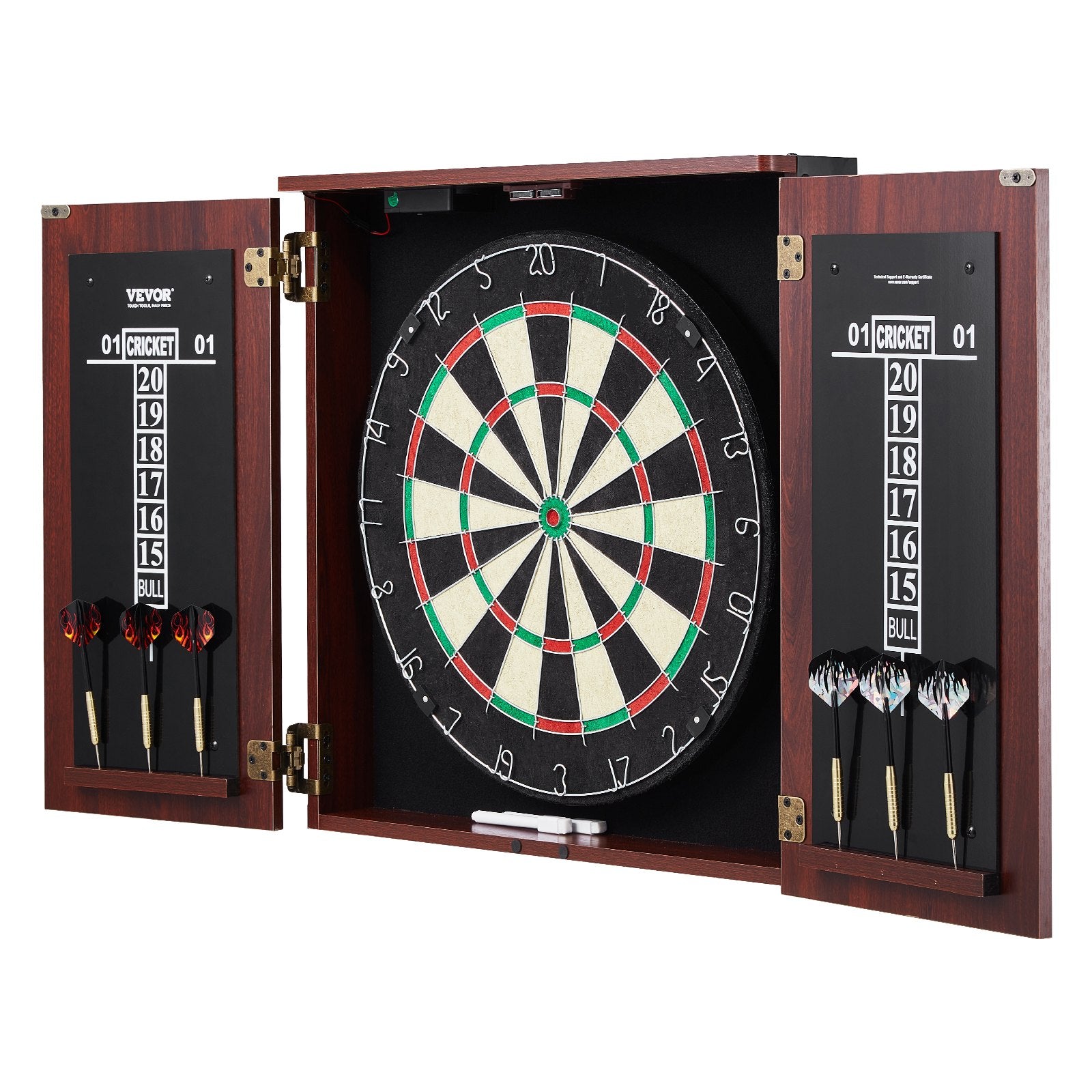 Smiginio lenta su spintele VEVOR VDC11, 45 cm skersmens
