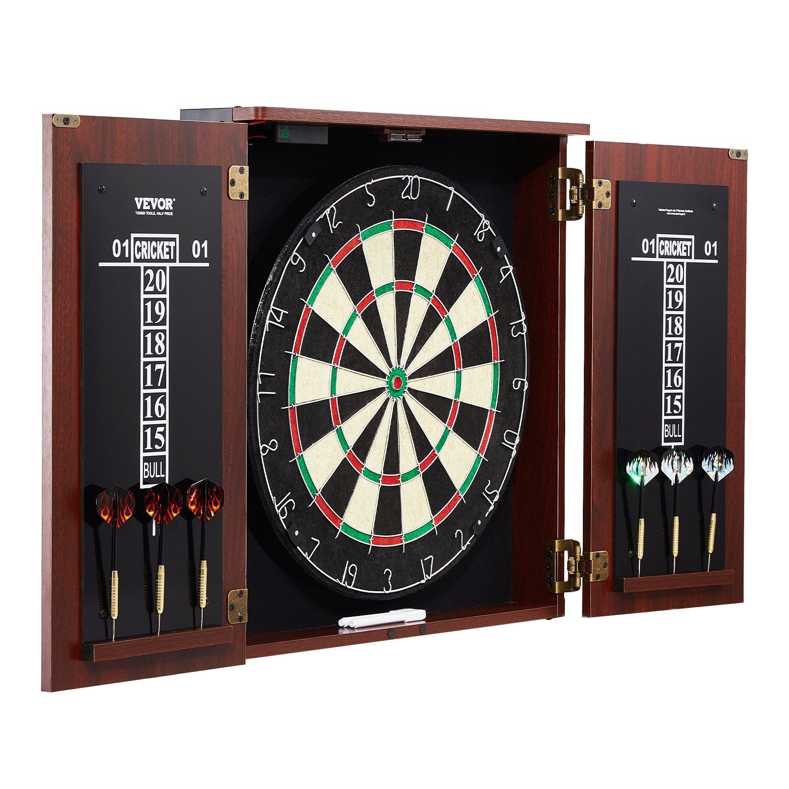 Smiginio lenta su spintele VEVOR VDC11, 45 cm skersmens