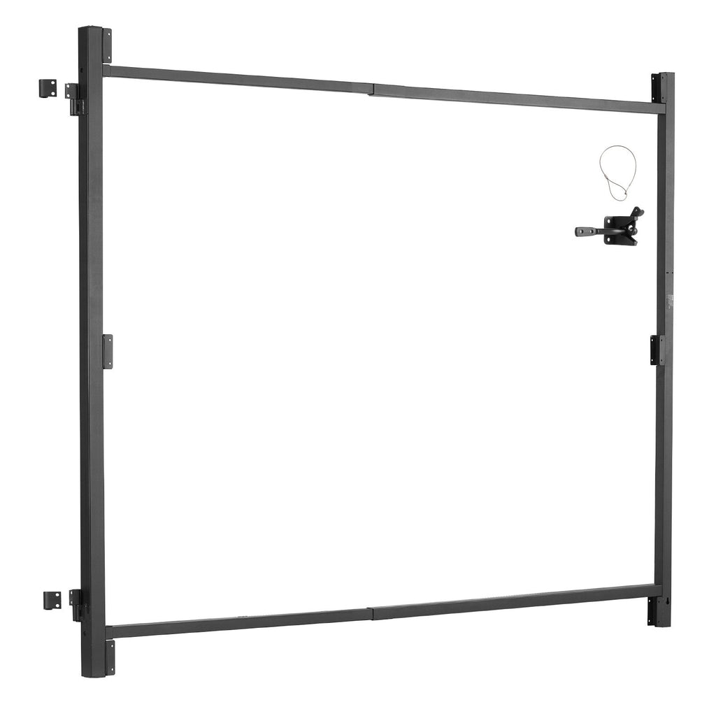 Vartų rėmo montavimo rinkinys VEVOR AA70000303, 91–152 cm pločio angoms