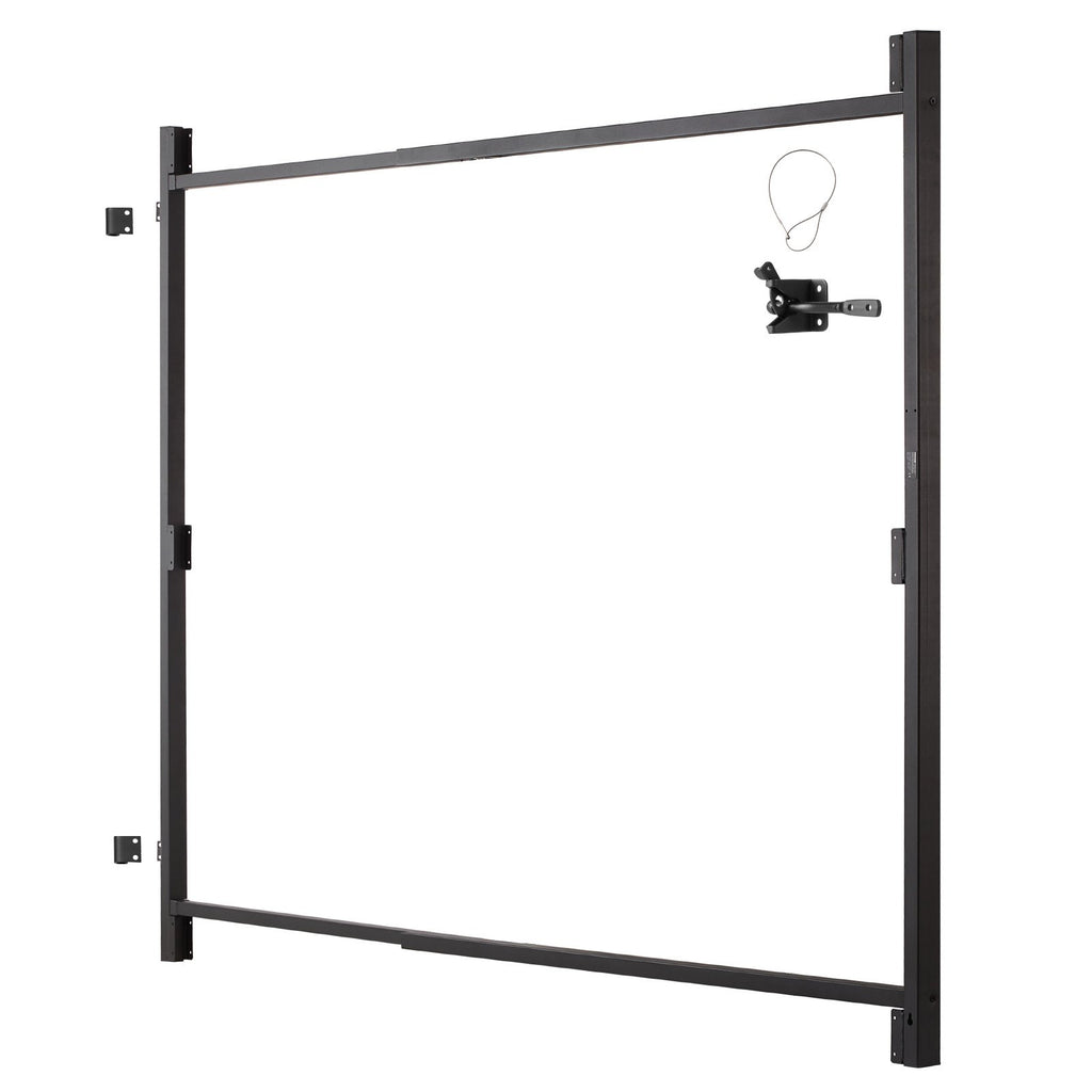 Vartų rėmo montavimo rinkinys VEVOR AA70000303, 91–152 cm pločio angoms