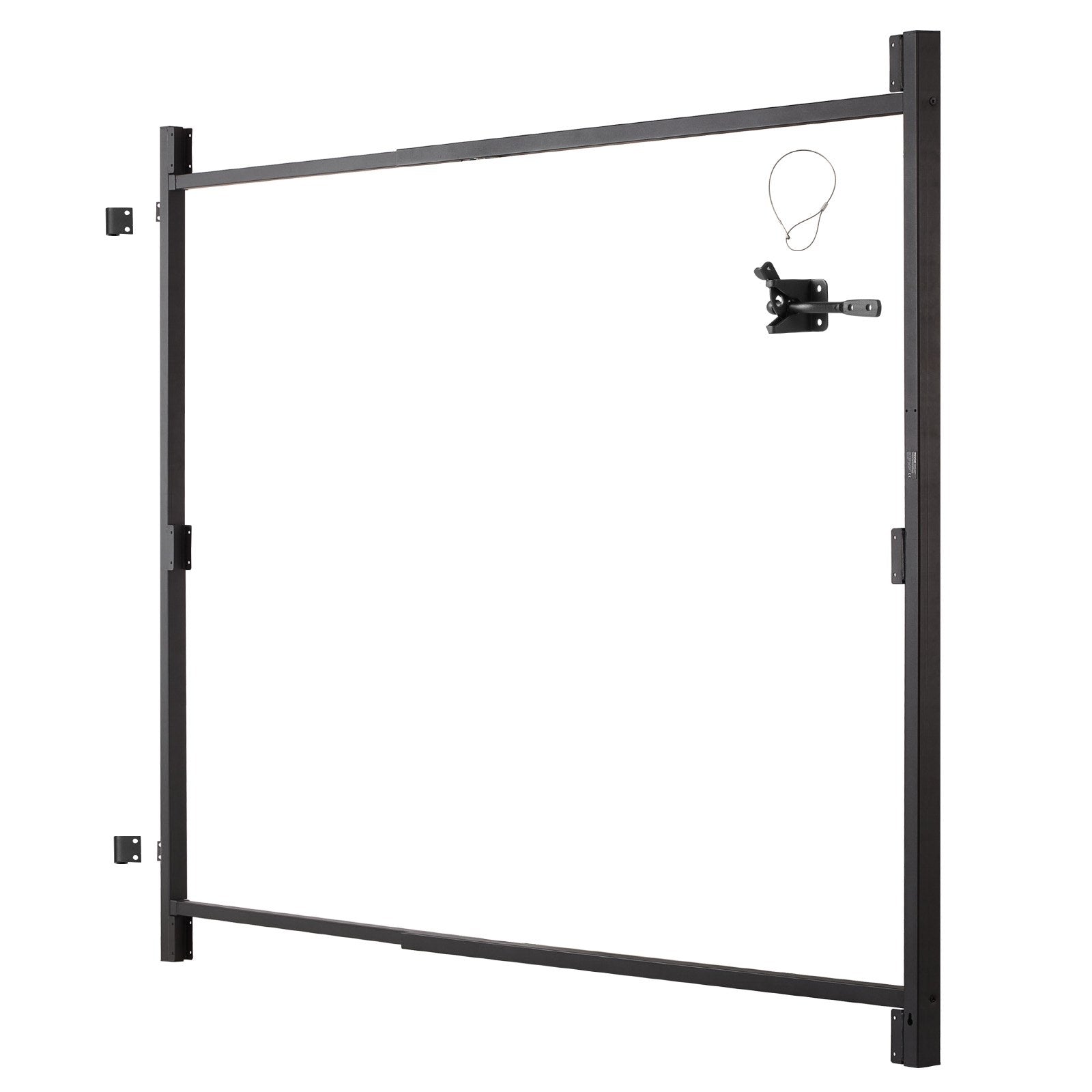 Vartų rėmo montavimo rinkinys VEVOR AA70000303, 91–152 cm pločio angoms