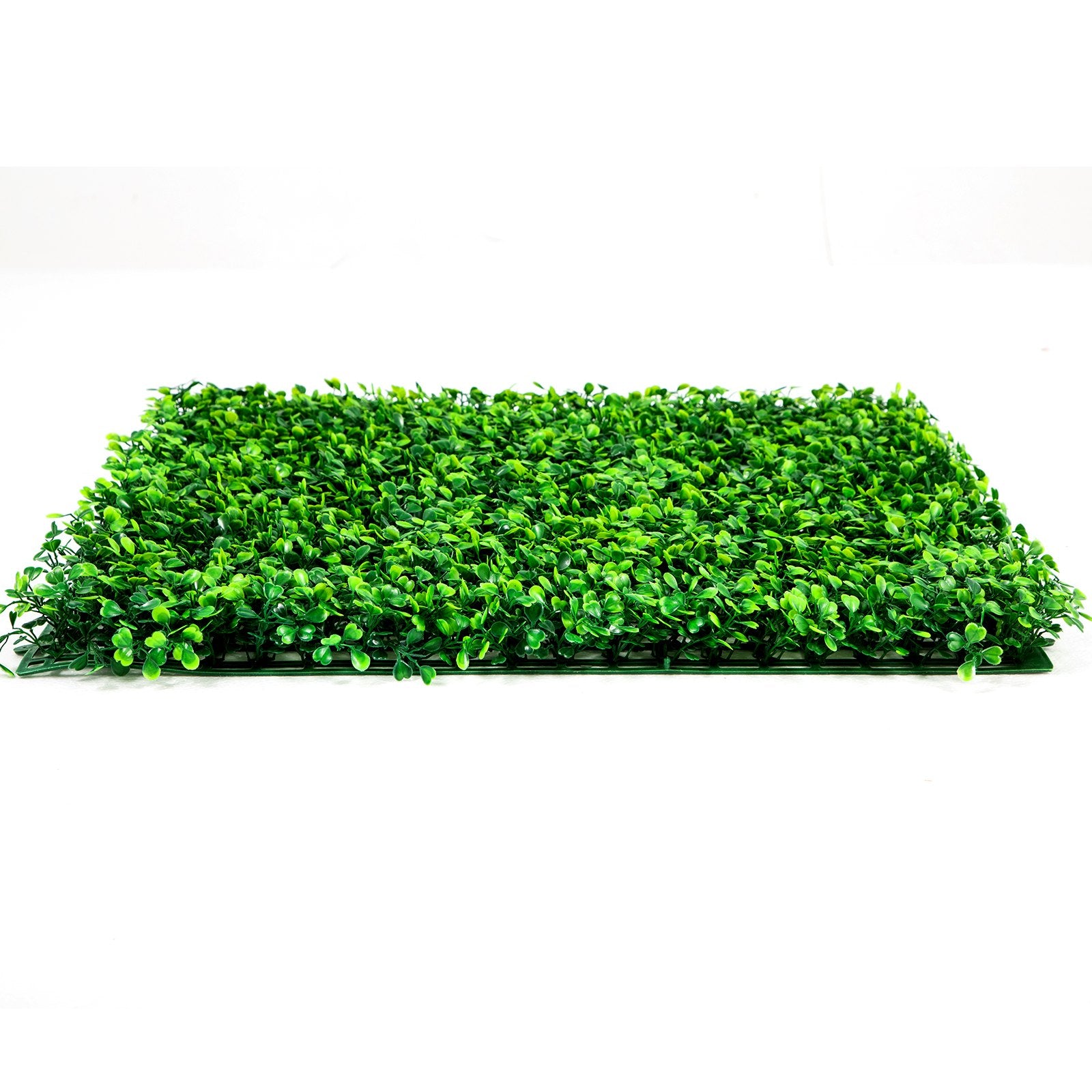Dirbtinės buksmedžio gyvatvorės plokštės VEVOR VV-MLCRZZWQ-20X20 6PC 400D, 6 vnt. komplektas