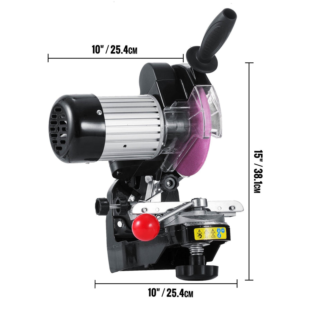 Elektrinis grandinių galąstuvas VEVOR, 230W