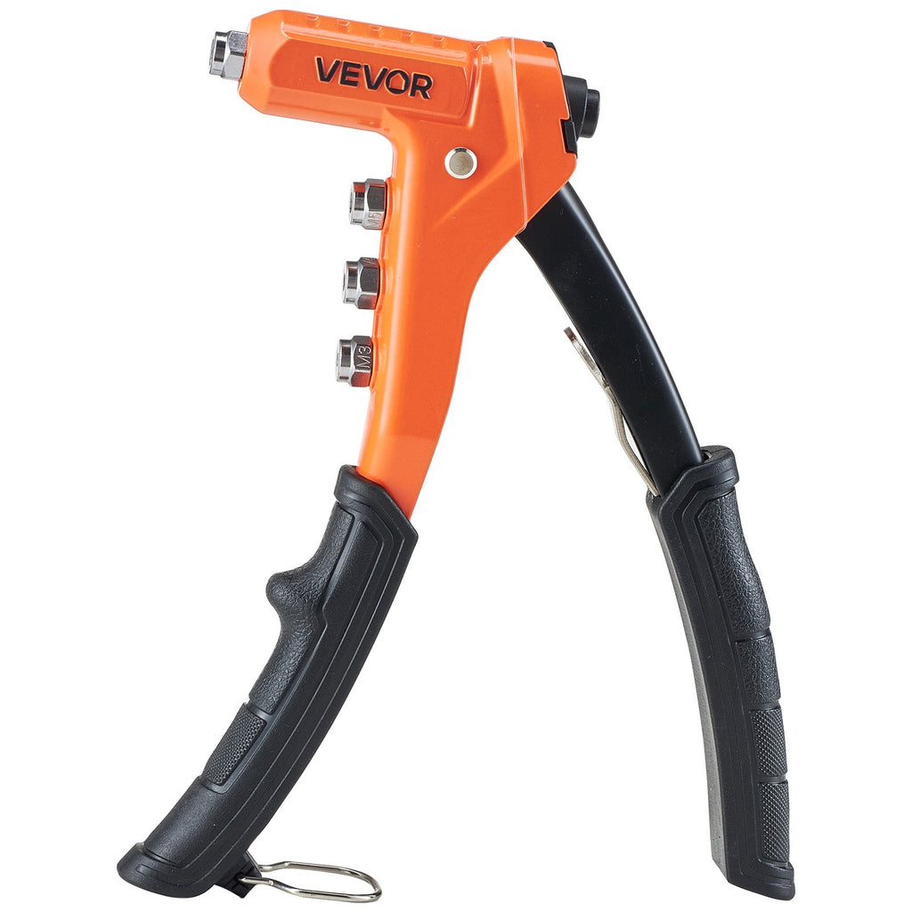 Kniediklis srieginėms kniedėms VEVOR DY-607, 230 mm