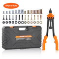Kniediklis srieginėms kniedėms VEVOR DY-8804, 40,6 cm