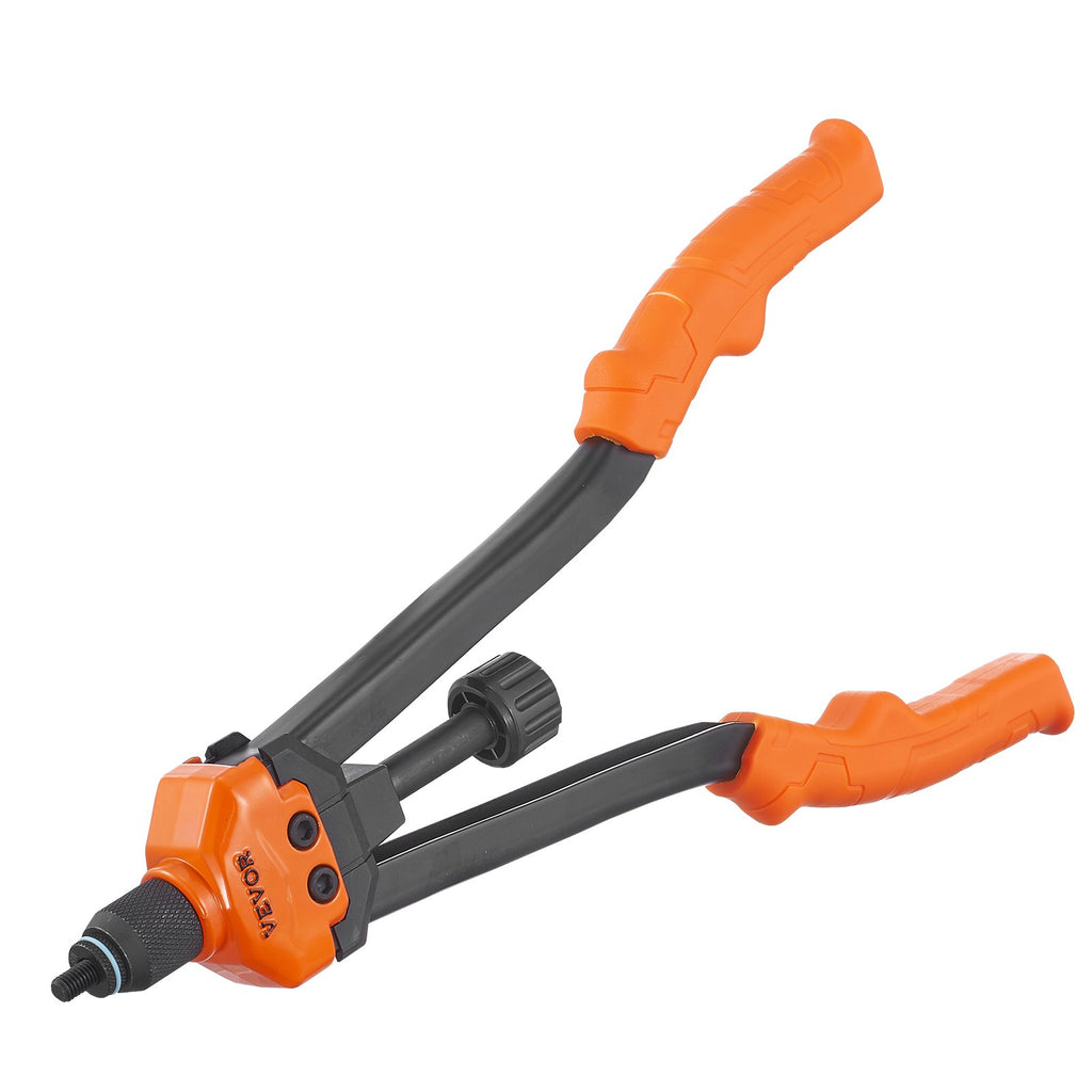 Kniediklis srieginėms kniedėms VEVOR DY-8804, 40,6 cm