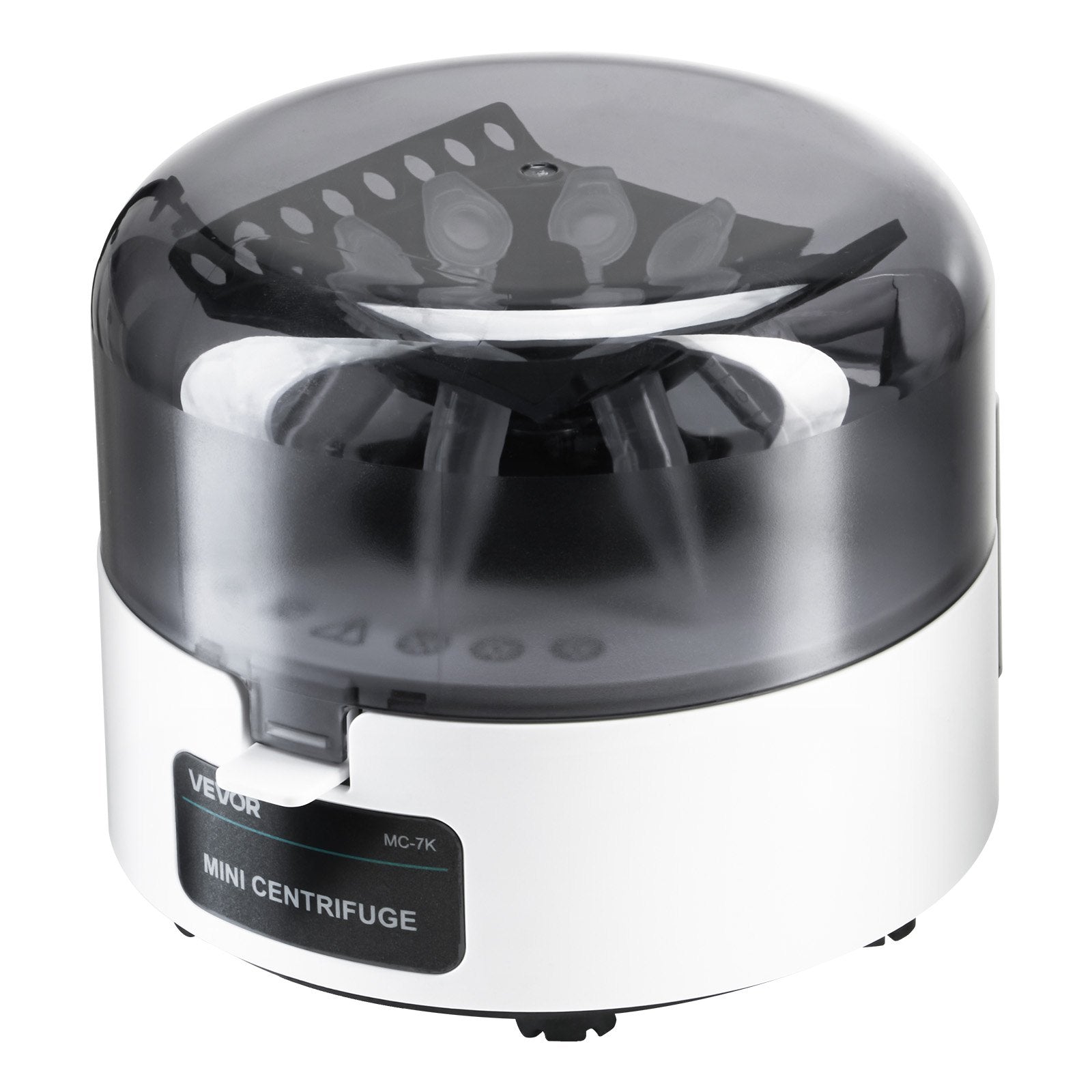 Mini laboratorinė centrifugė VEVOR MC-7K, 7000 sūk./min.
