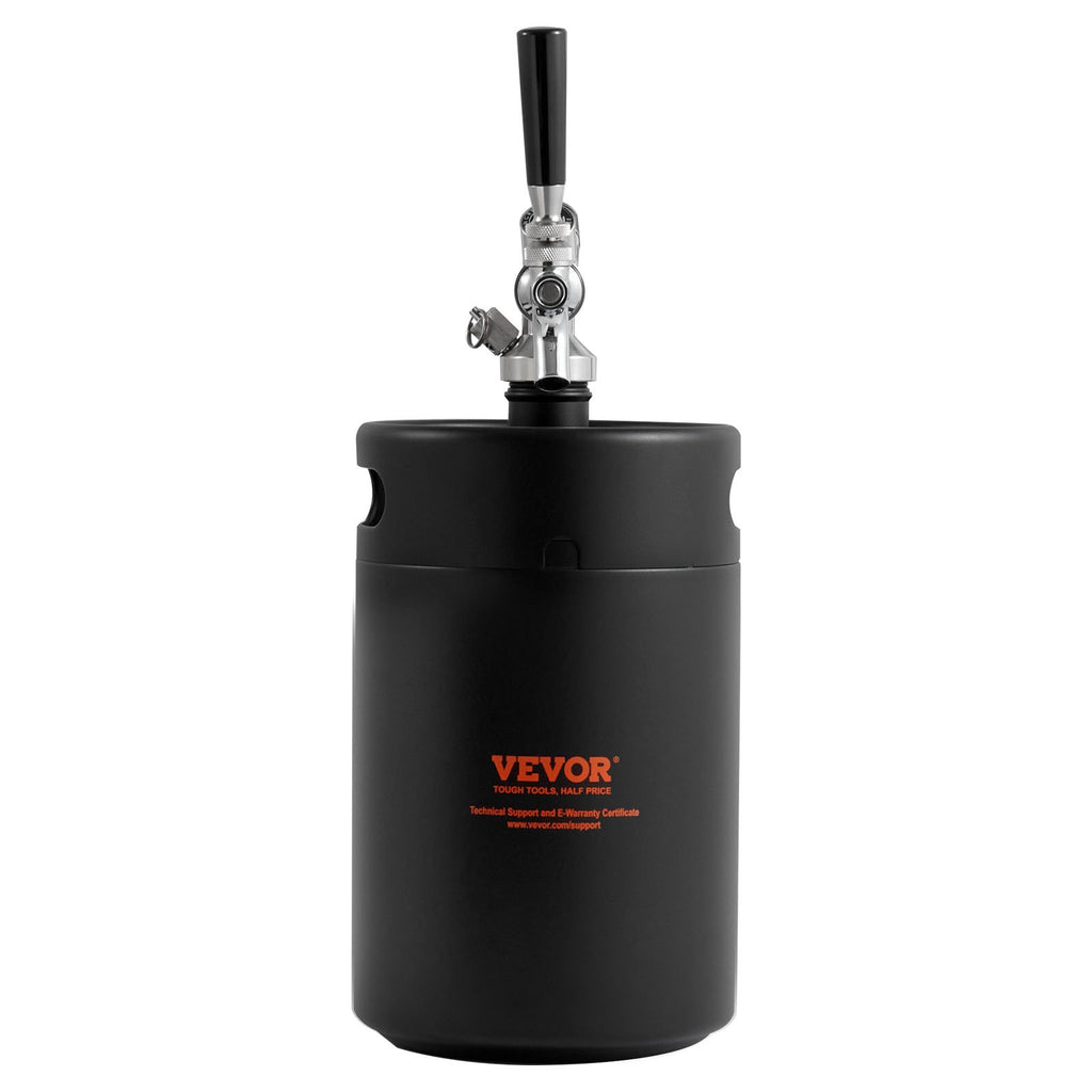 Alaus pilstymo sistema VEVOR KIT BEER-12 5L-2B, 5 l