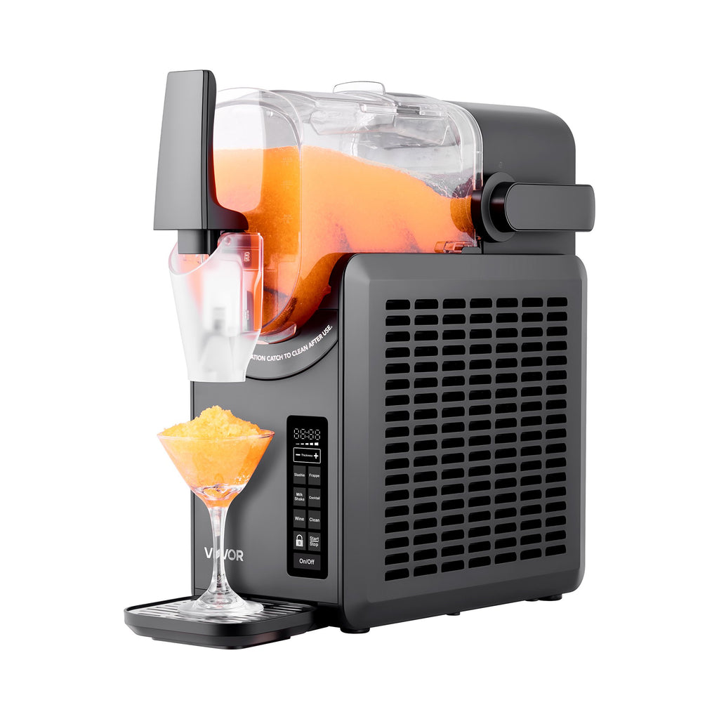 Šaldytų gėrimų aparatas VEVOR ISM2623D, 2,5 l talpa