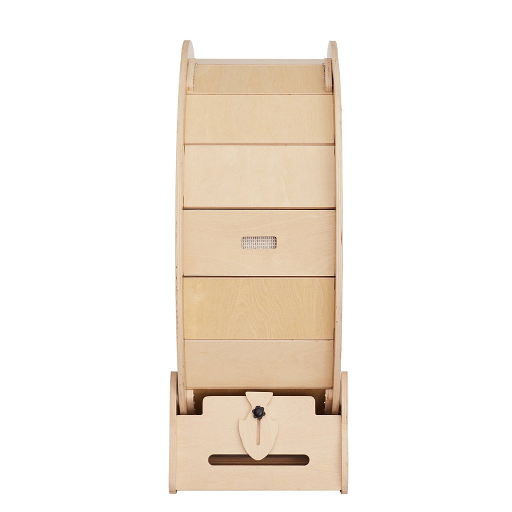 Kačių bėgimo ratas VEVOR 4.0 XS, 75 cm skersmens