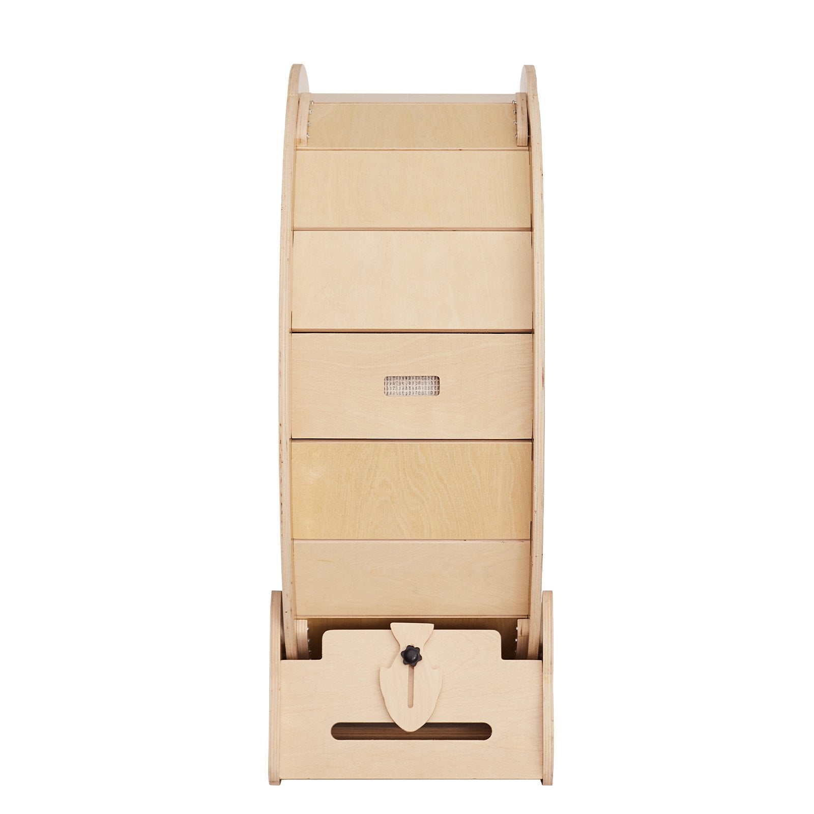Kačių bėgimo ratas VEVOR 4.0 XS, 75 cm skersmens