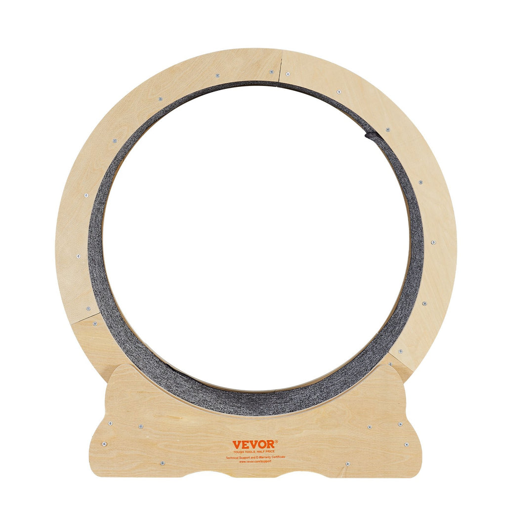 Kačių bėgimo ratas VEVOR 4.0 XS, 75 cm skersmens
