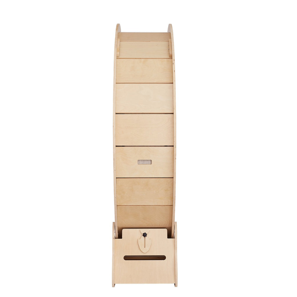Kačių bėgimo ratas VEVOR 4.0 XXL, 132 cm skersmens