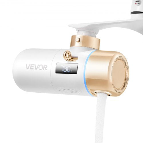 Vandens filtras praustuvui VEVOR 8627, su mikro-nano burbuliukų technologija