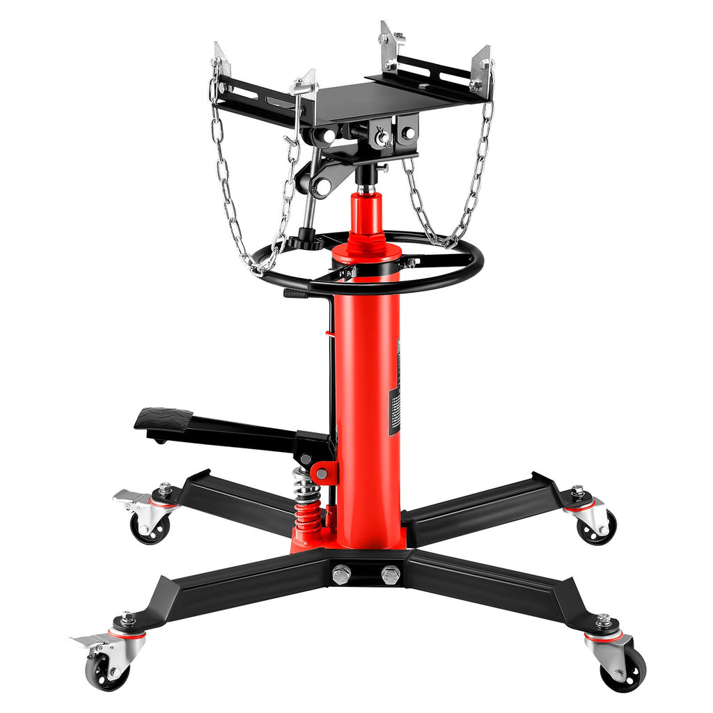Transmisinis keltuvas VEVOR 1100REDJACK, 500 kg