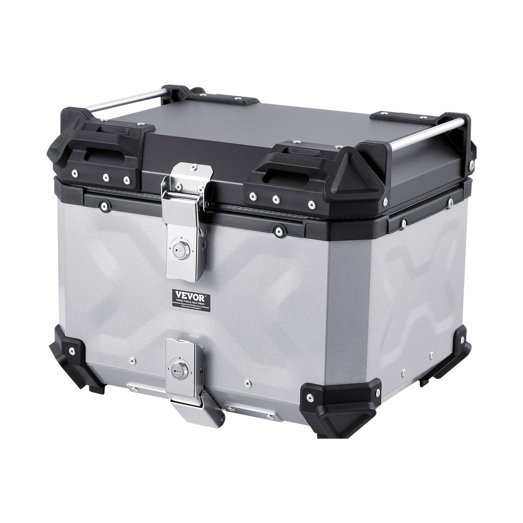 Motociklo galinė dėžė VEVOR 45L-S, 45 l talpa