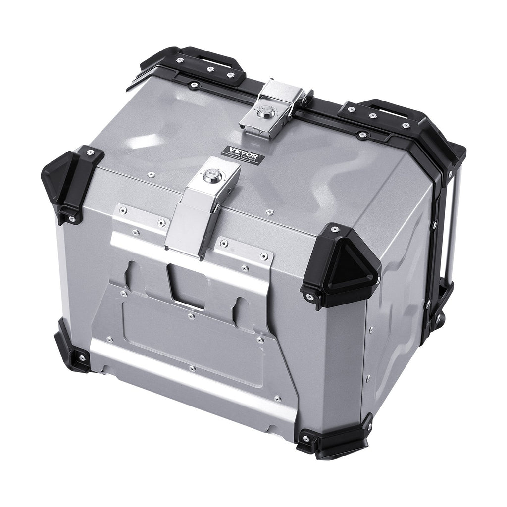 Motociklo galinė dėžė VEVOR 45L-S, 45 l talpa