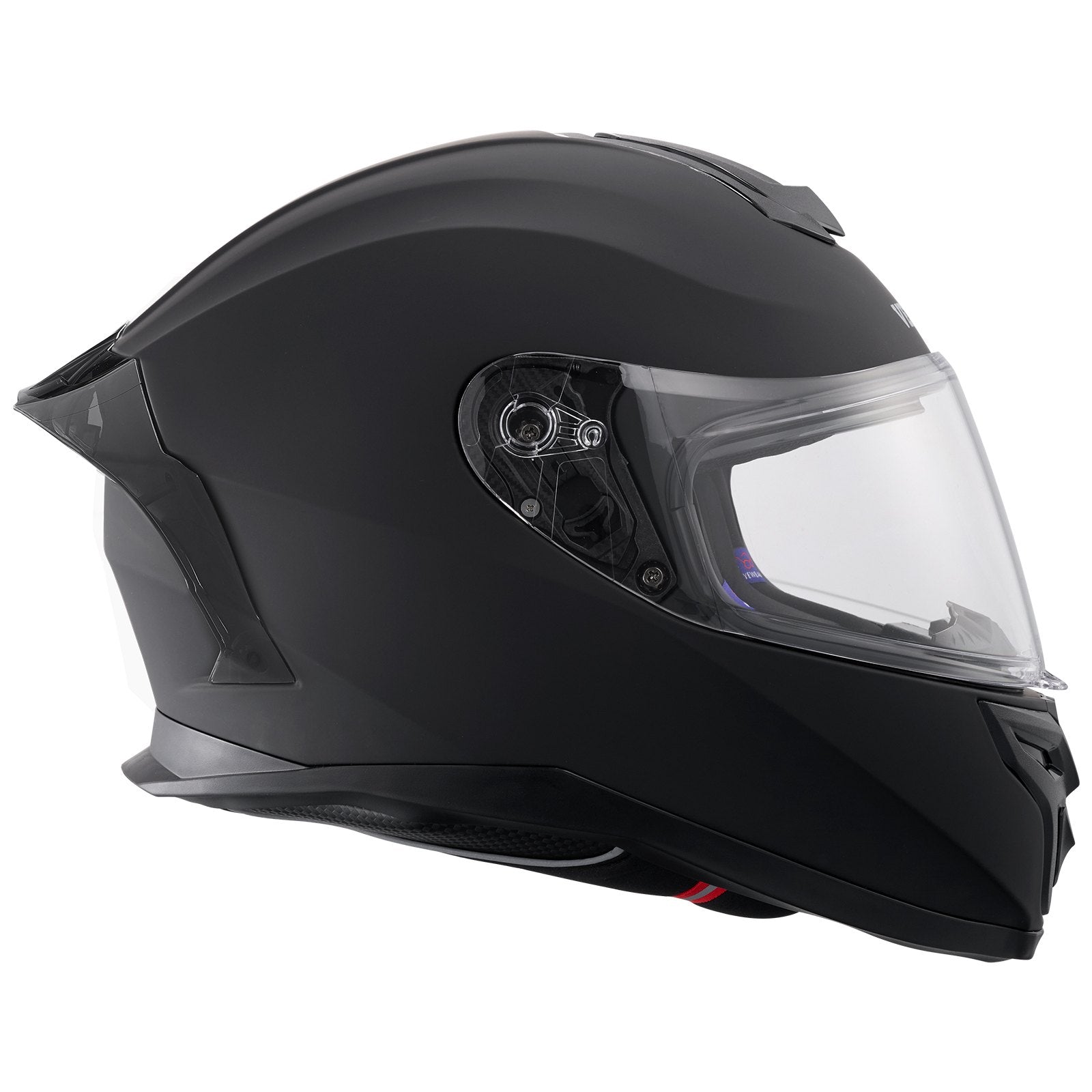 Motociklininko šalmas VEVOR WLT-169, XL dydis